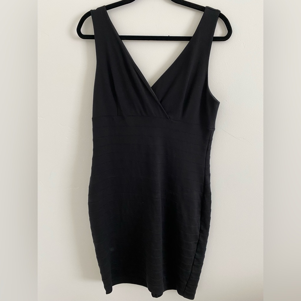 🖤Express Dress Body Con - Size Large